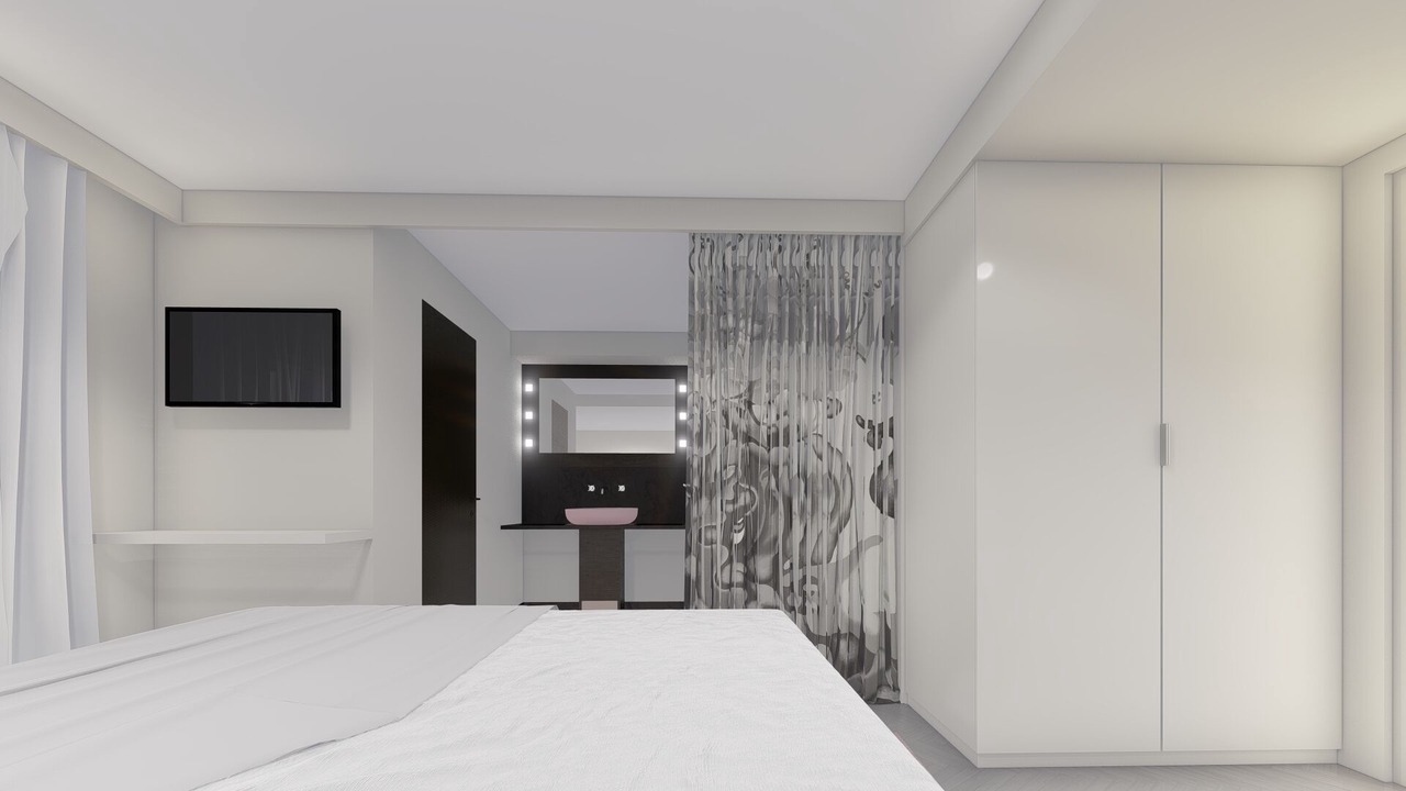 Photo of Bedroom in Old Town