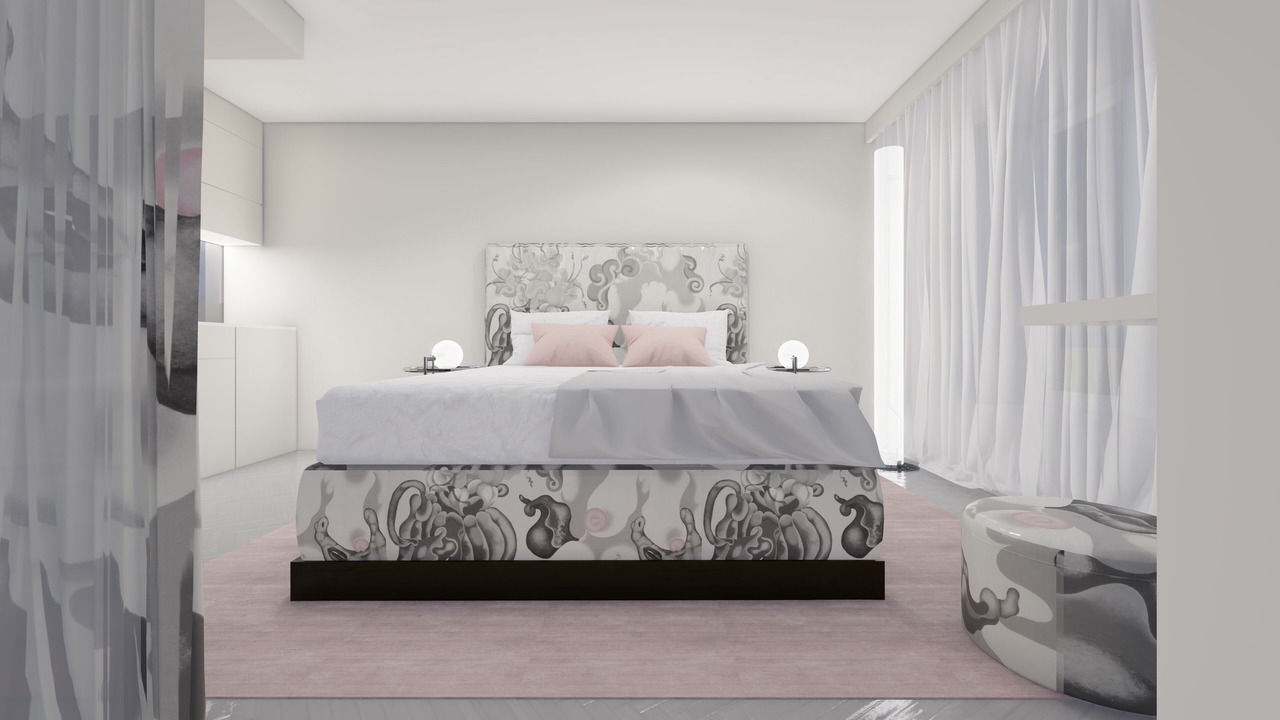 Photo of Bedroom in Old Town