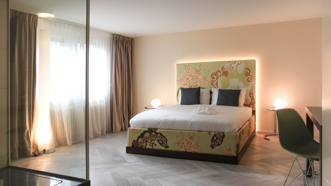 Photo of Bedroom in Old Town