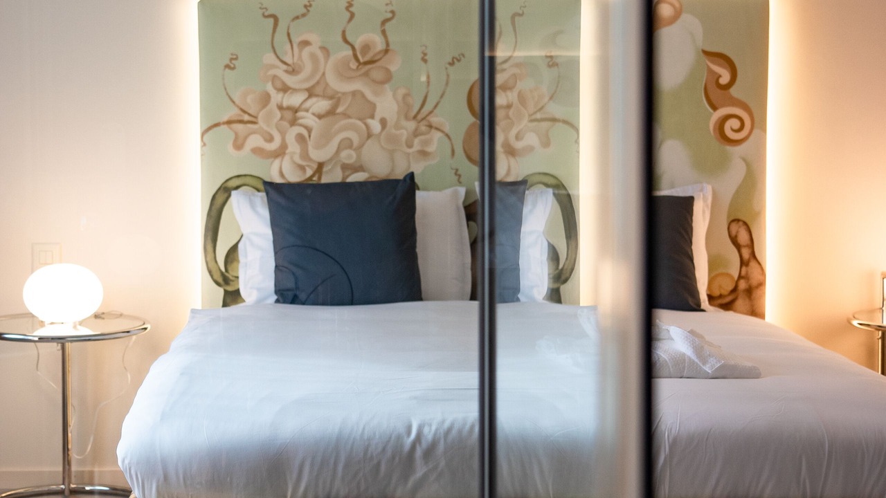 Photo of Bedroom in Old Town