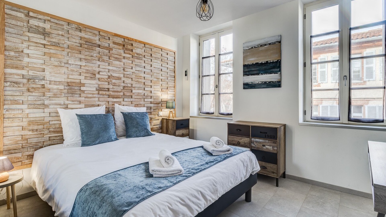 Photo of Bedroom in Lavaur
