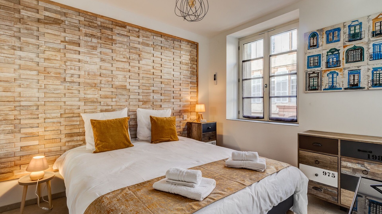 Photo of Bedroom in Lavaur