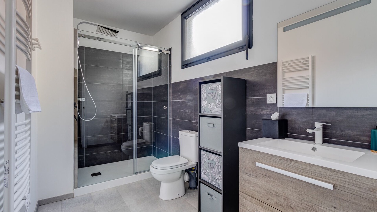 Photo of Bathroom in Lavaur