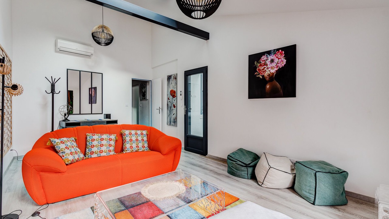Photo of Livingroom in Lavaur