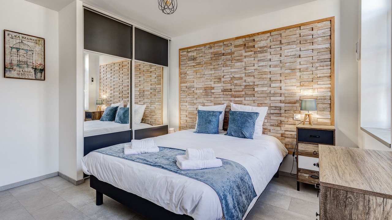 Photo of Bedroom in Lavaur