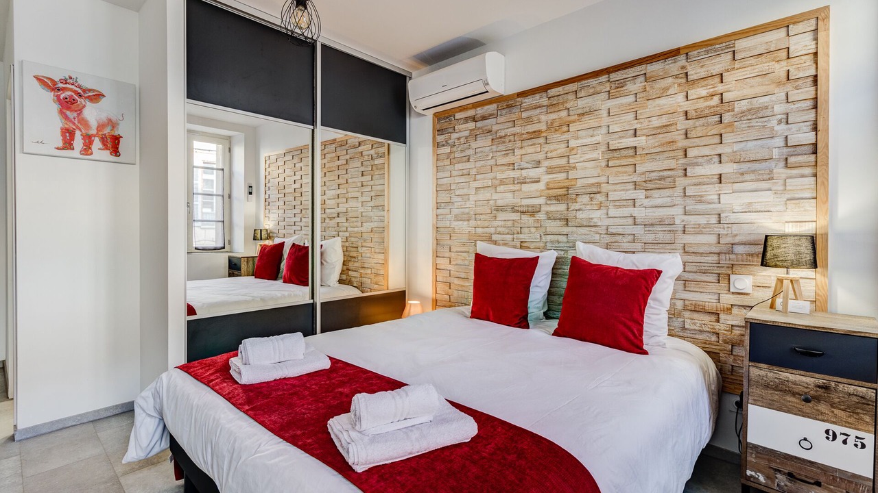 Photo of Bedroom in Lavaur