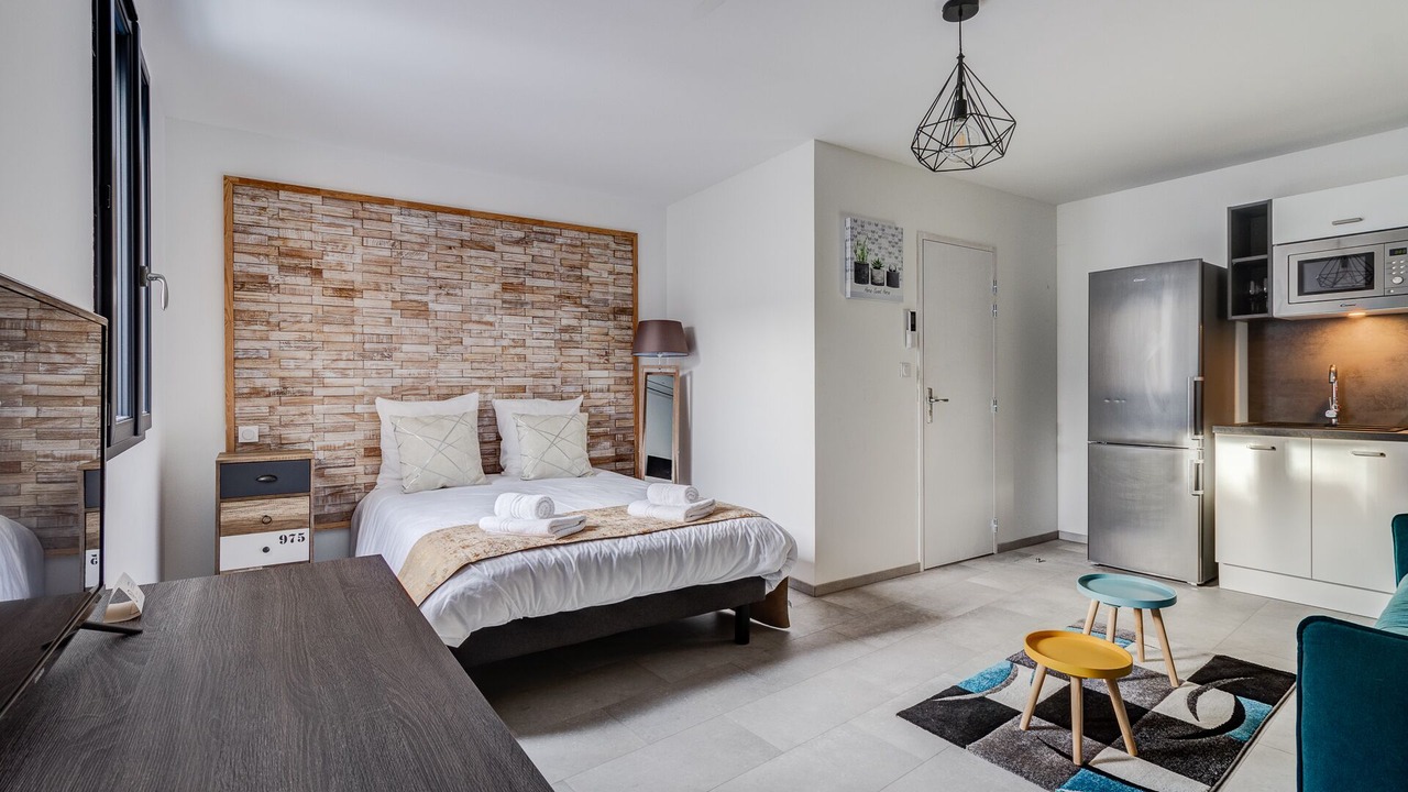 Photo of Bedroom in Lavaur