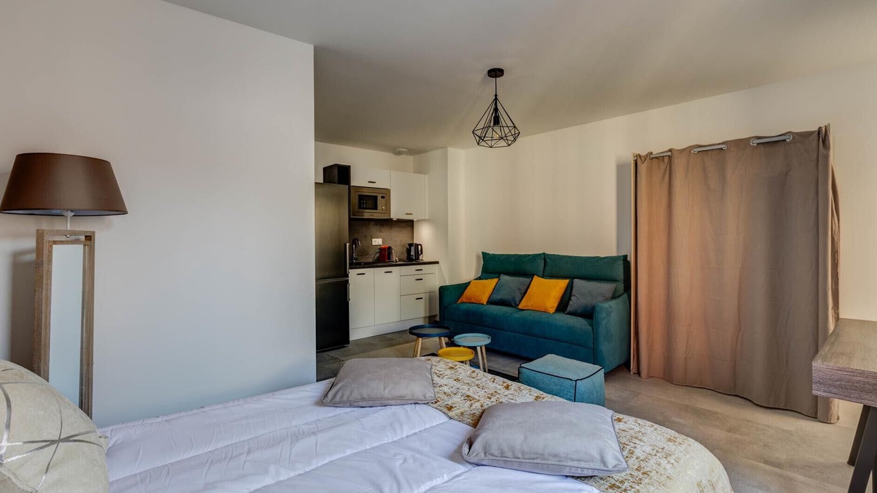 Photo of Bedroom in Lavaur