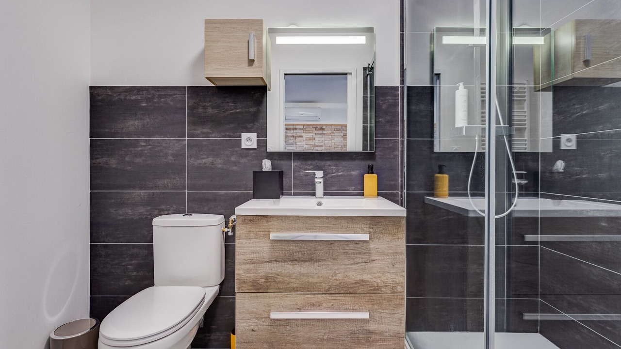 Photo of Bathroom in Lavaur
