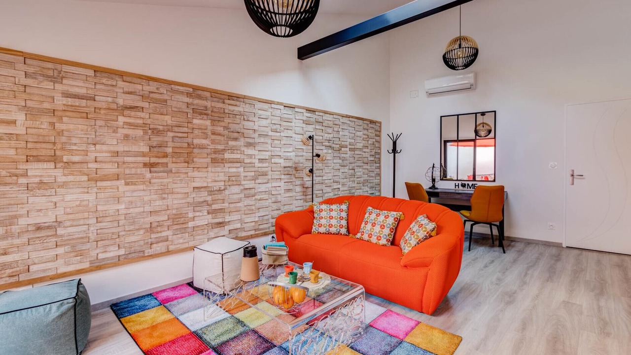 Photo of Livingroom in Lavaur