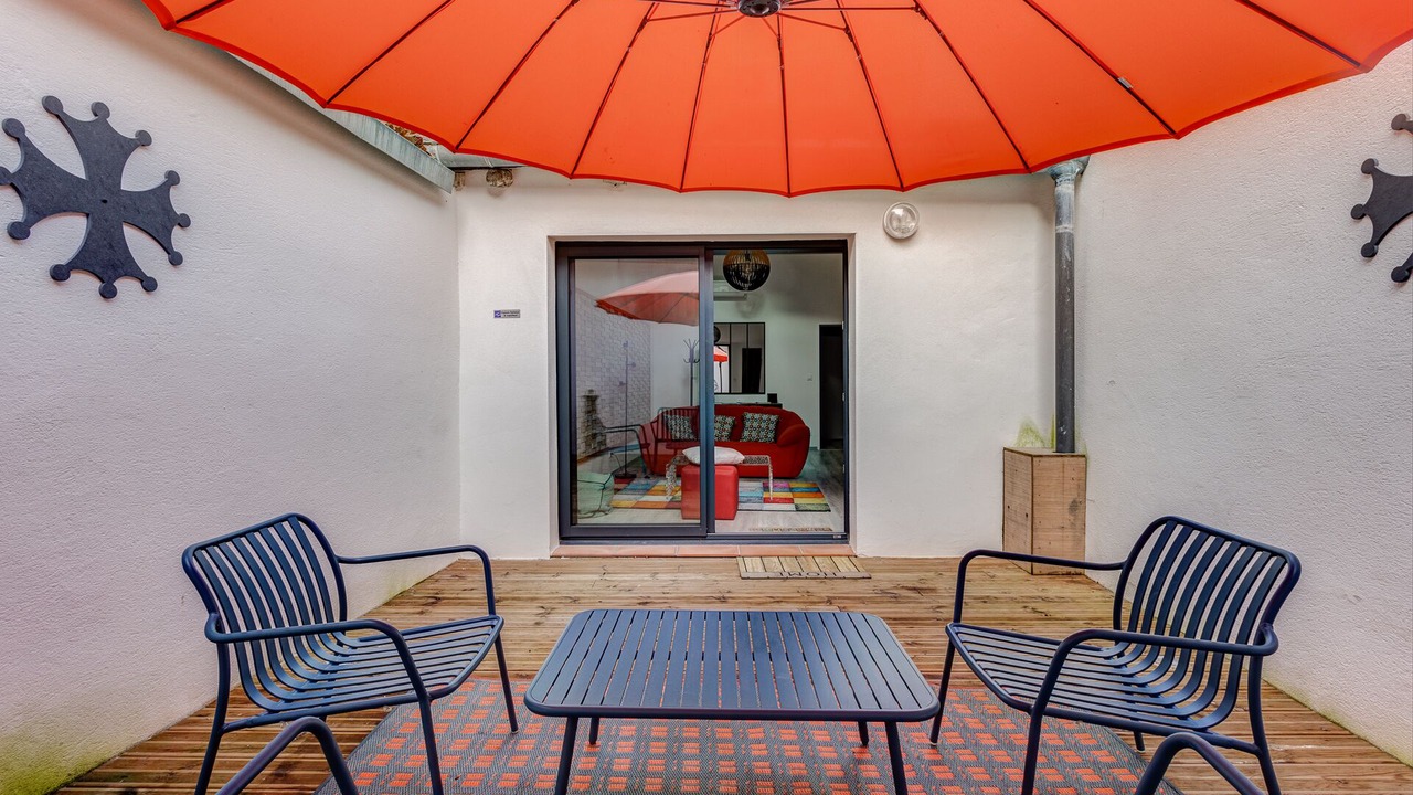 Photo of Patio Balcony in Lavaur