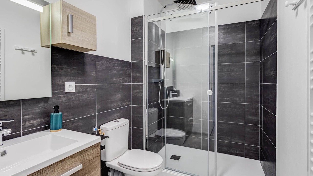 Photo of Bathroom in Lavaur
