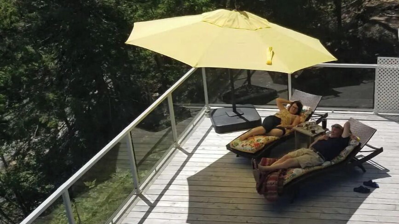 Photo of Patio Balcony in Dufferin