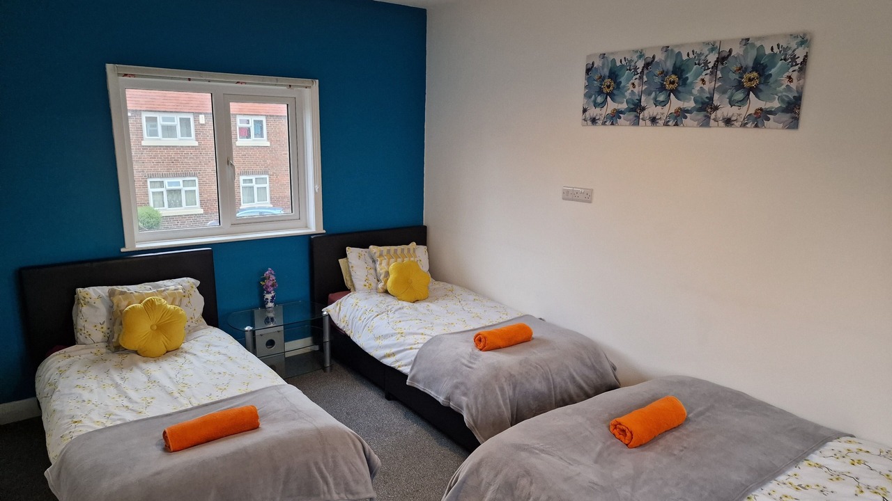 Photo of Bedroom in Derby