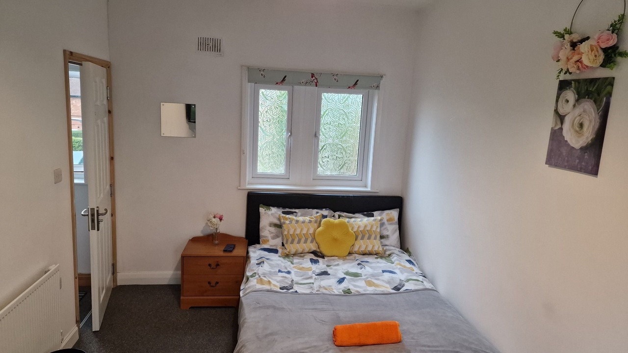 Photo of Bedroom in Derby