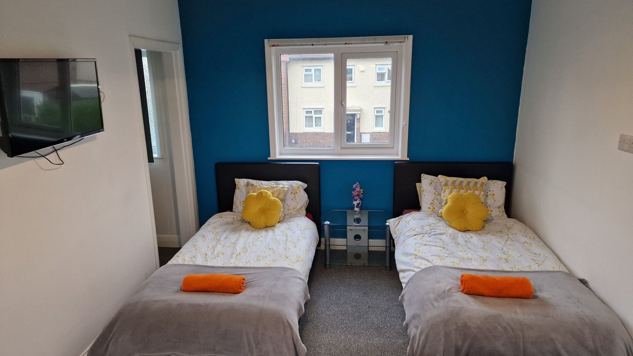 Photo of Bedroom in Derby