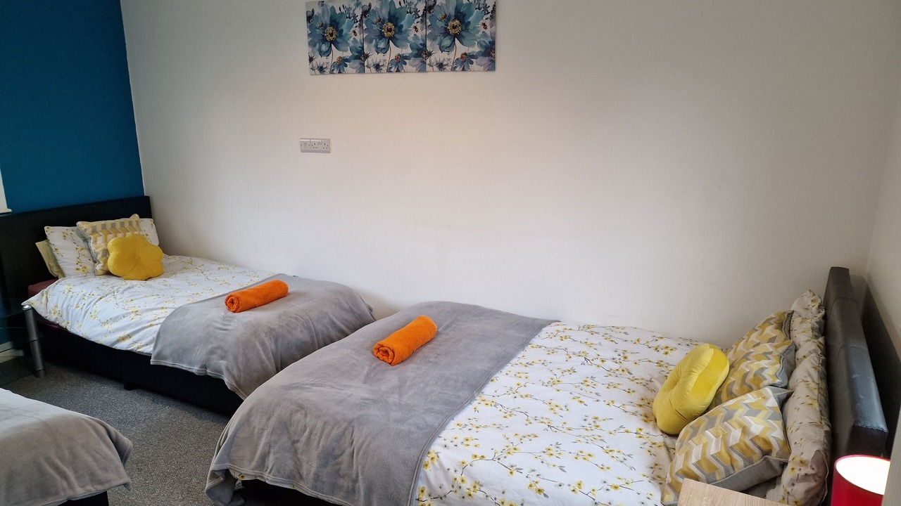 Photo of Bedroom in Derby