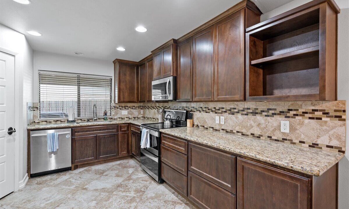 Photo of Kitchen in Round Rock West