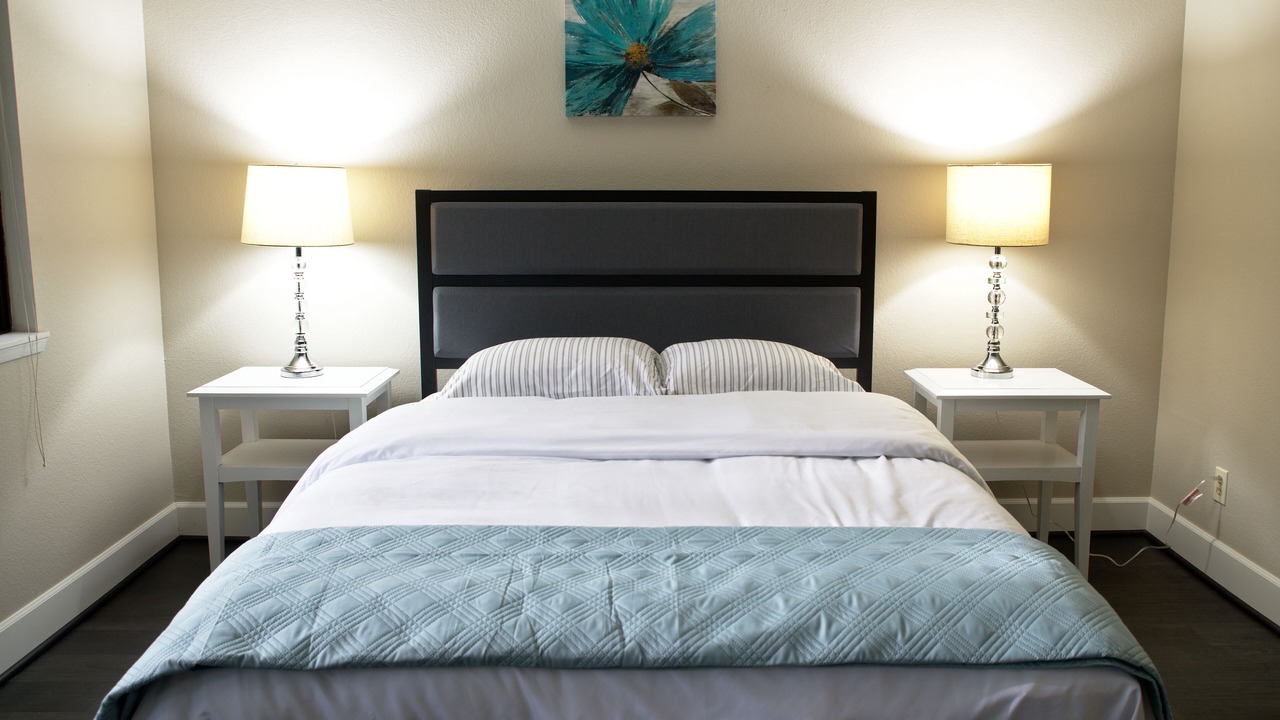 Photo of Bedroom in Northwest Bellevue