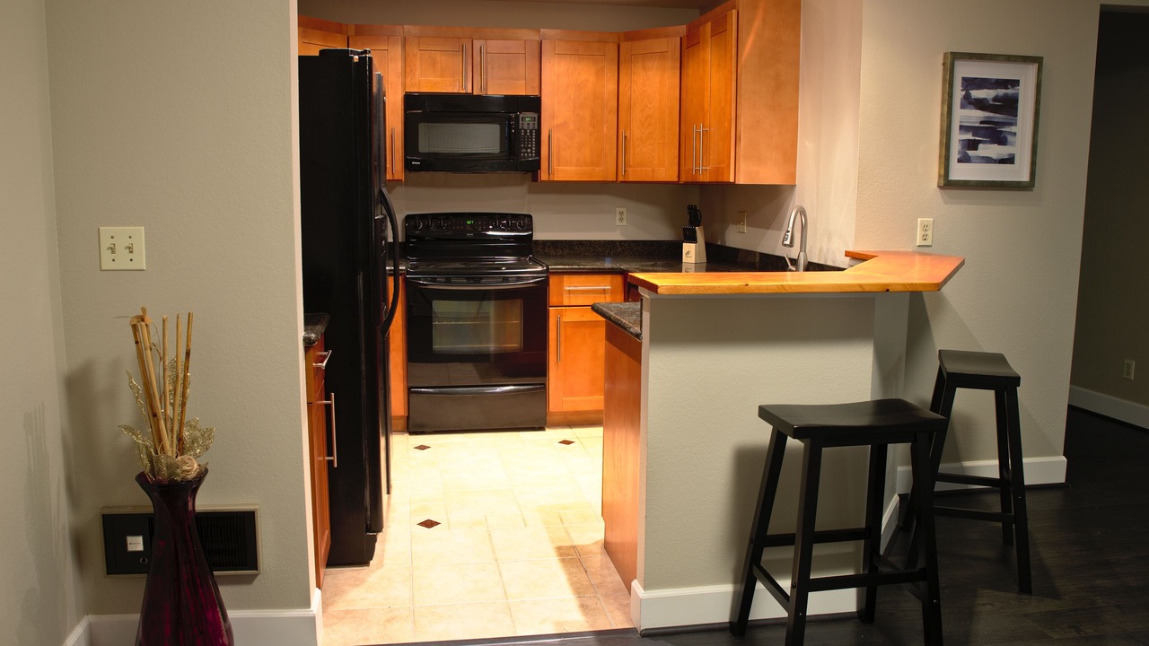Photo of Kitchen in Northwest Bellevue