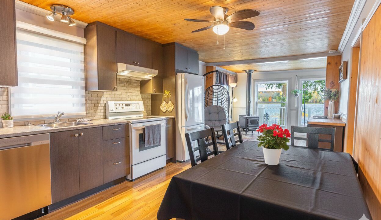 Photo of Kitchen in Dunham