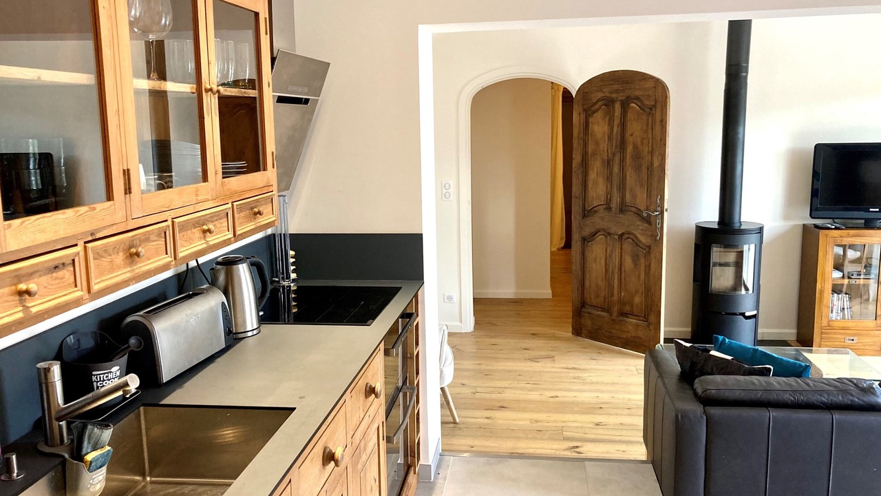 Photo of Kitchen in Seillans