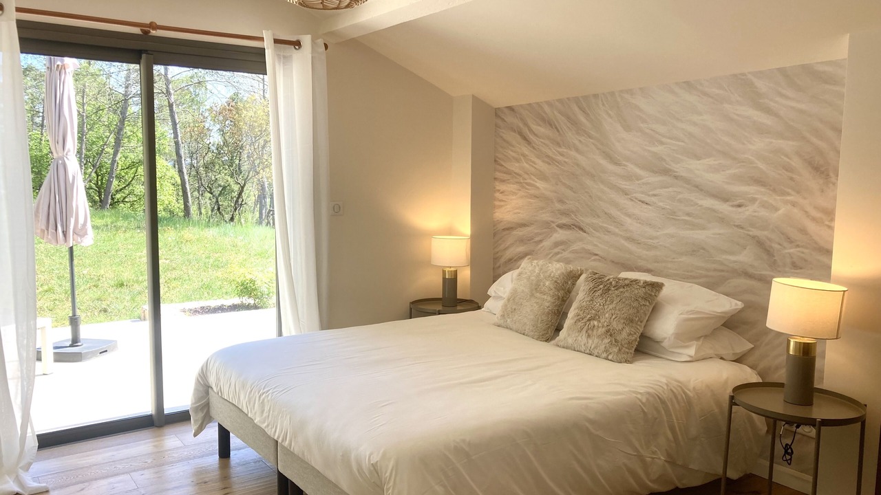 Photo of Bedroom in Seillans