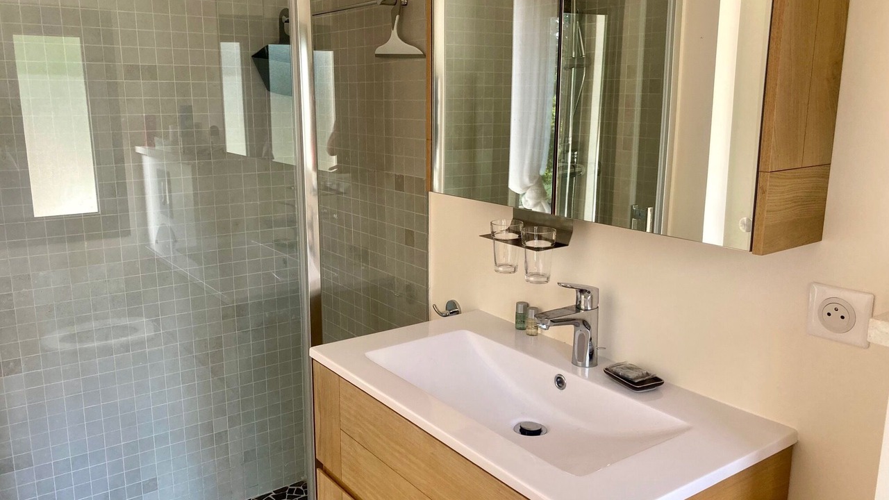 Photo of Bathroom in Seillans