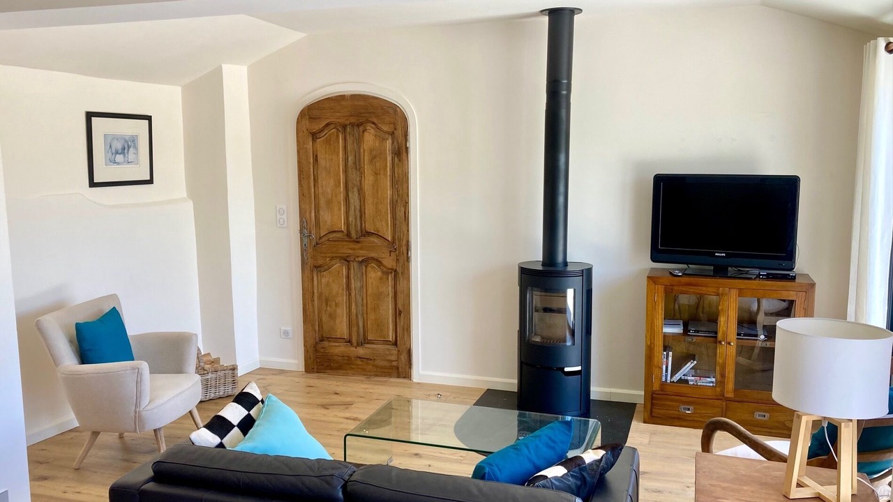 Photo of Livingroom in Seillans