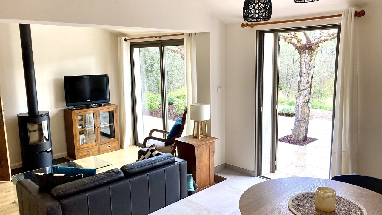 Photo of Livingroom in Seillans