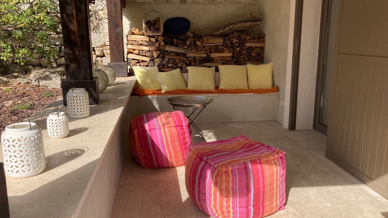 Photo of Patio Balcony in Seillans