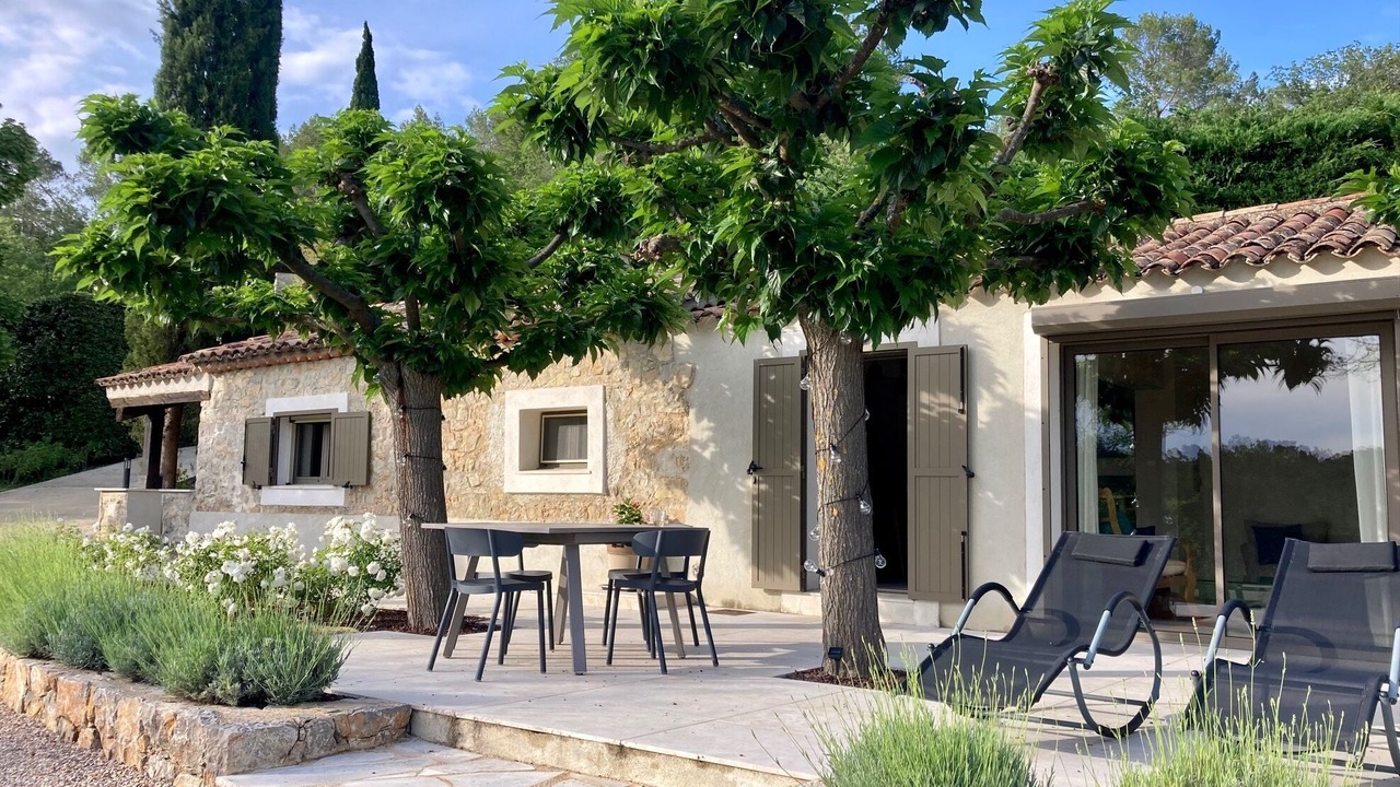 Photo of Outdoor in Seillans