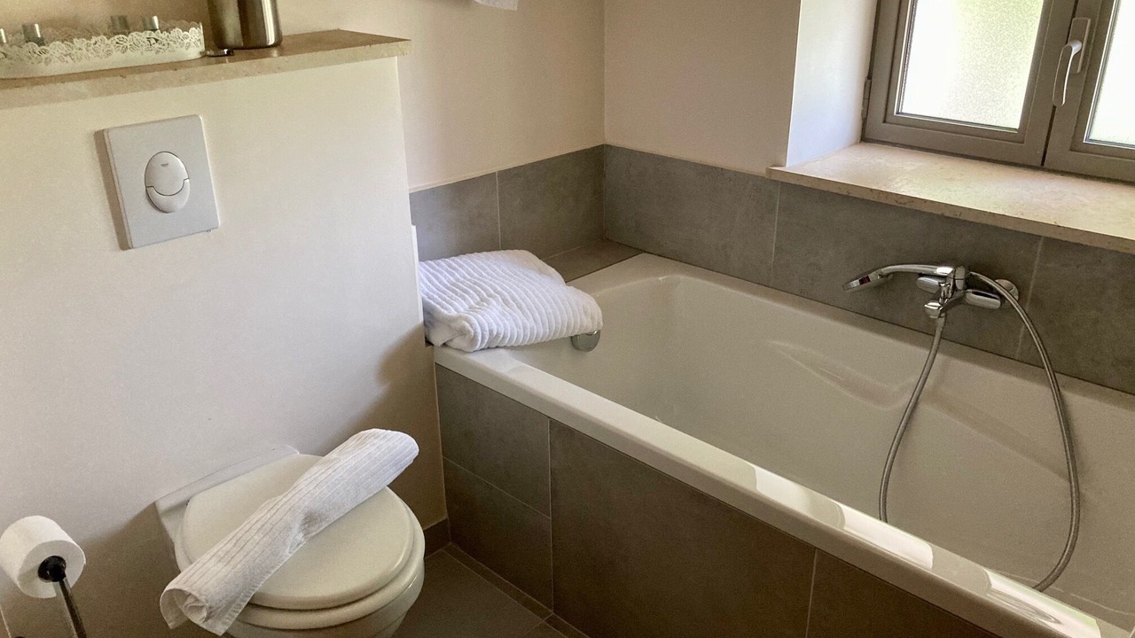 Photo of Bathroom in Seillans