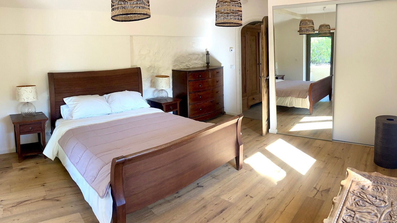 Photo of Bedroom in Seillans