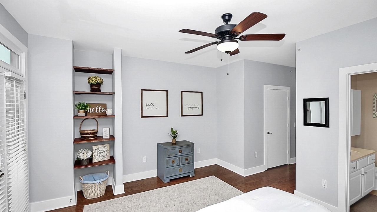 Photo of Bedroom in Davidson