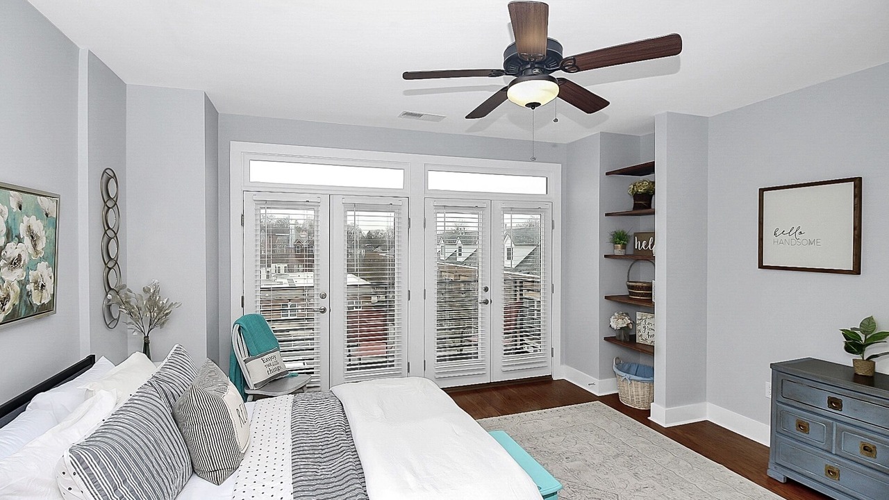 Photo of Bedroom in Davidson