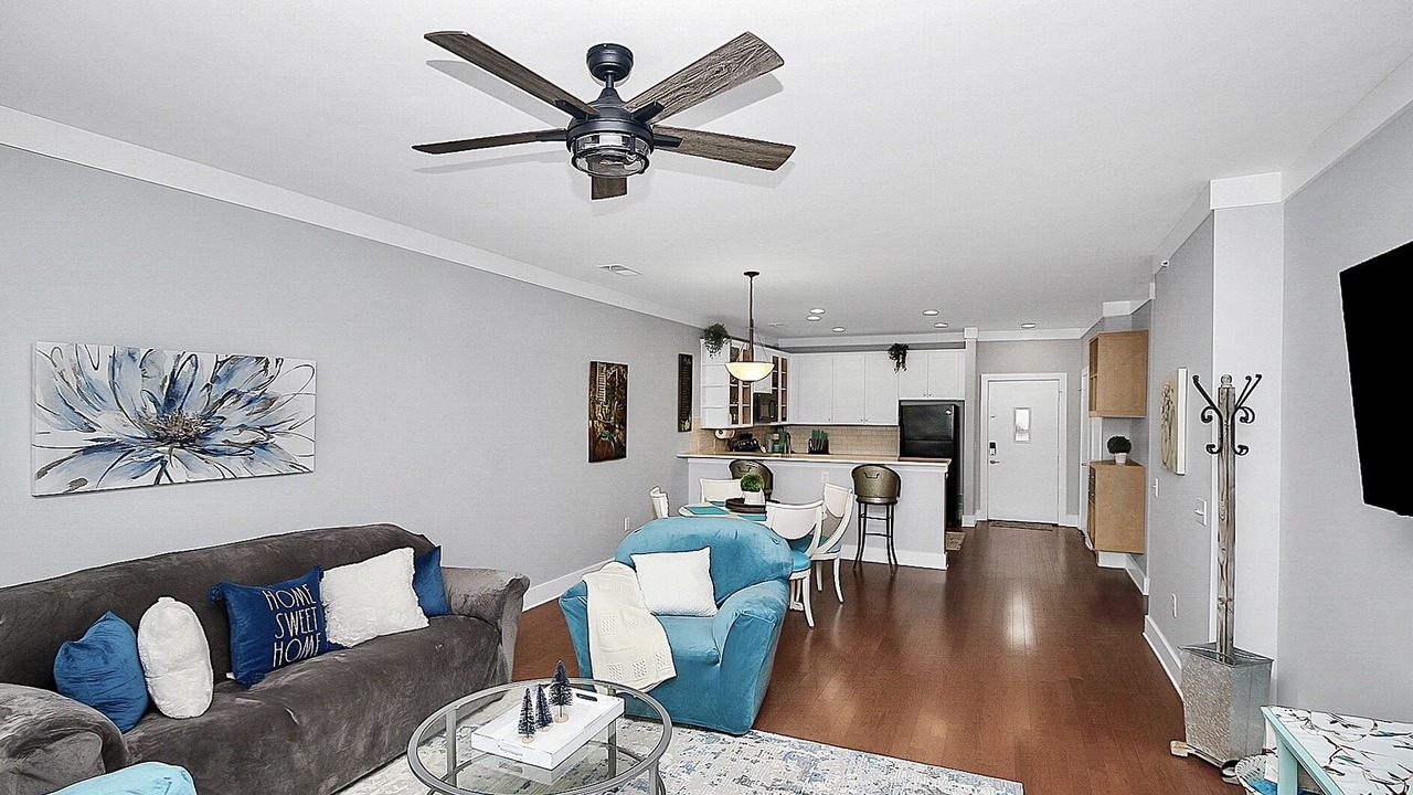 Photo of Livingroom in Davidson