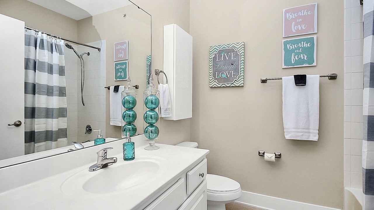 Photo of Bathroom in Davidson