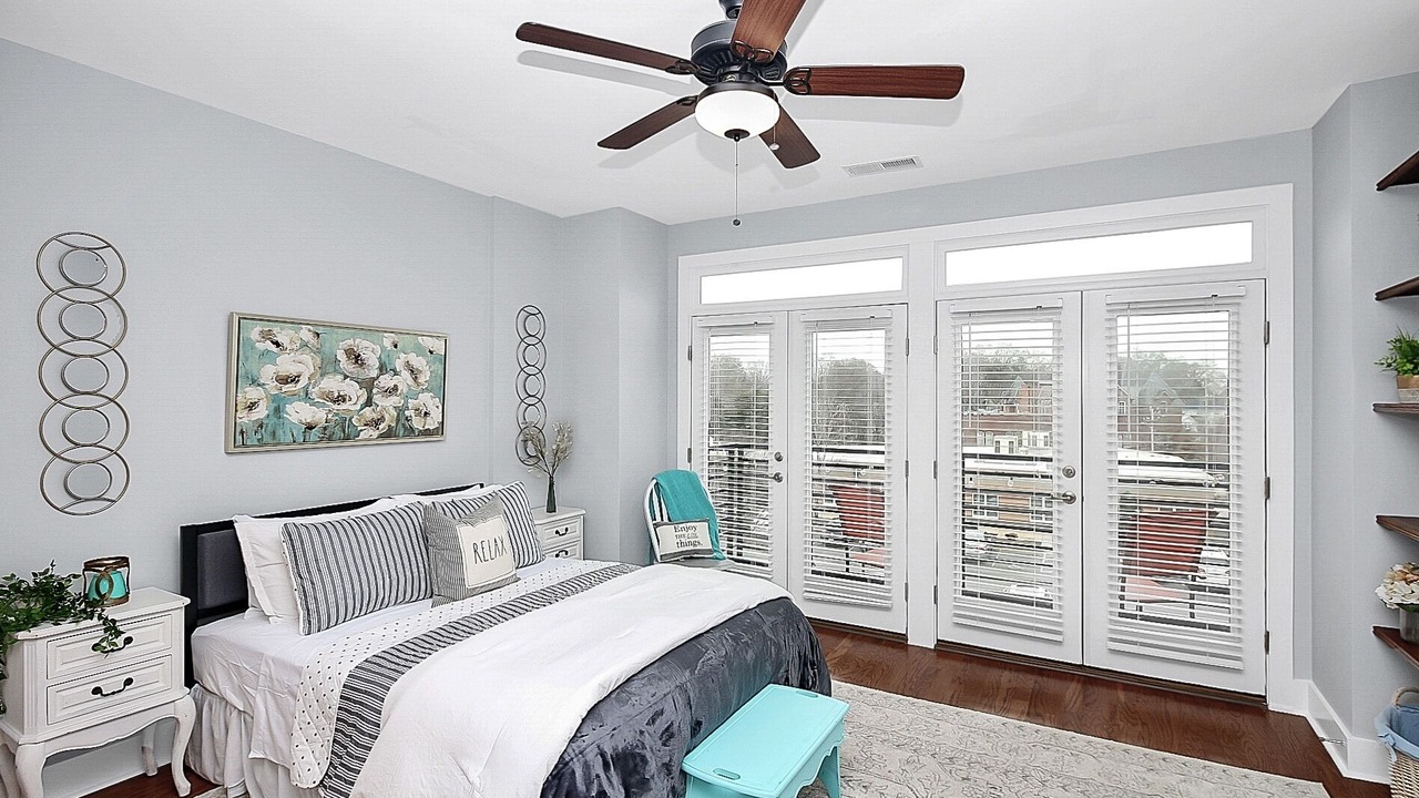 Photo of Bedroom in Davidson