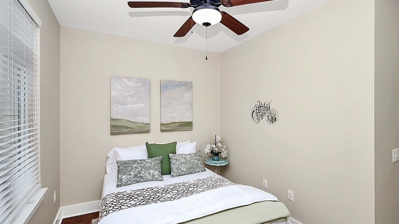 Photo of Bedroom in Davidson