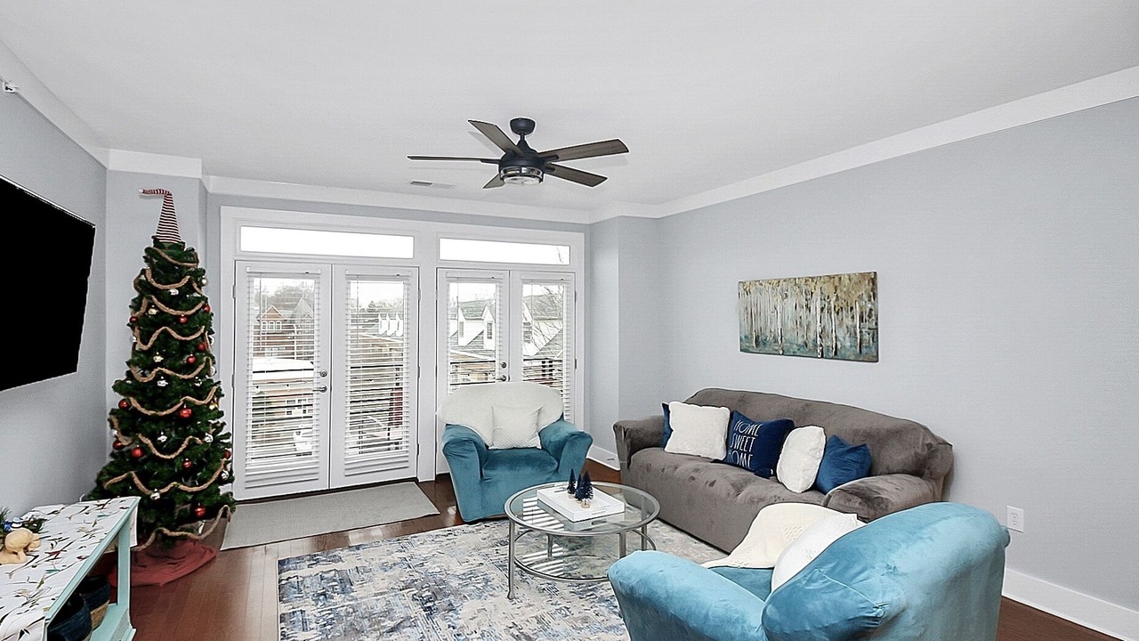 Photo of Livingroom in Davidson