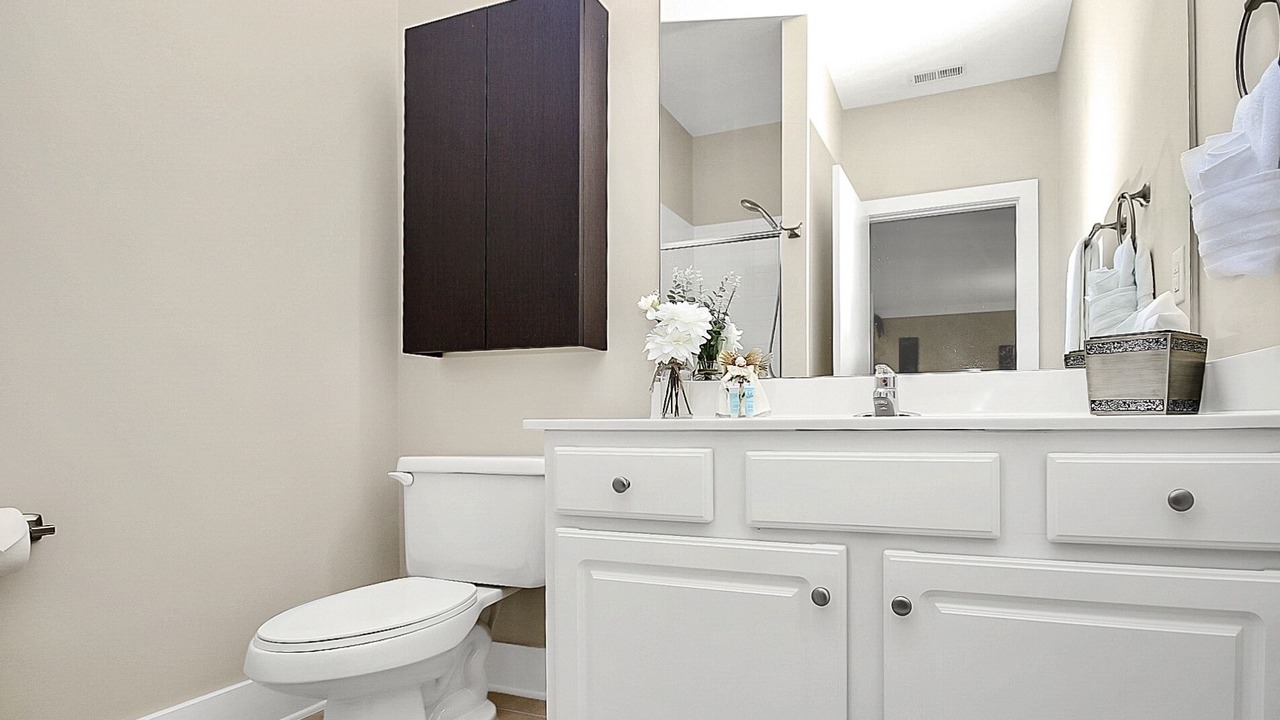 Photo of Bathroom in Davidson