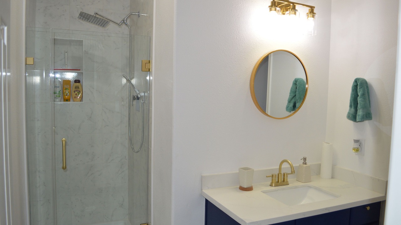 Photo of Bathroom in Cypress