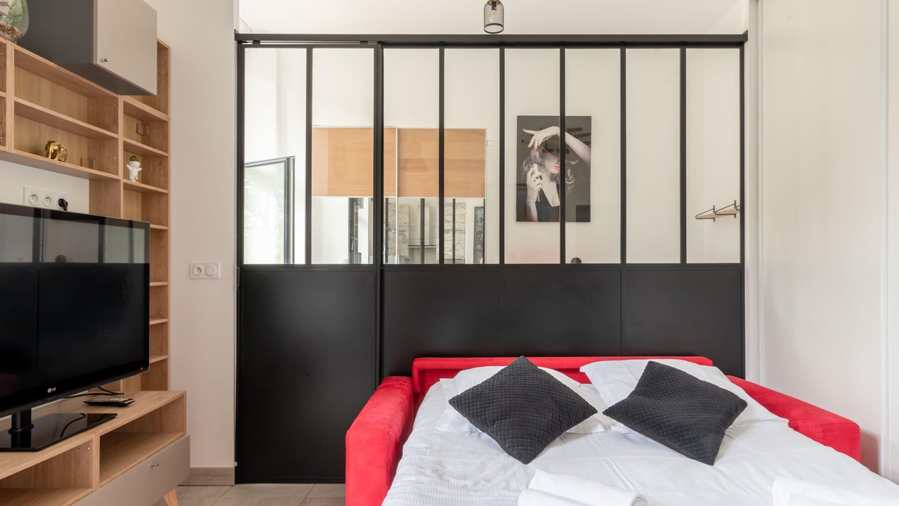 Photo of Bedroom in Pornic