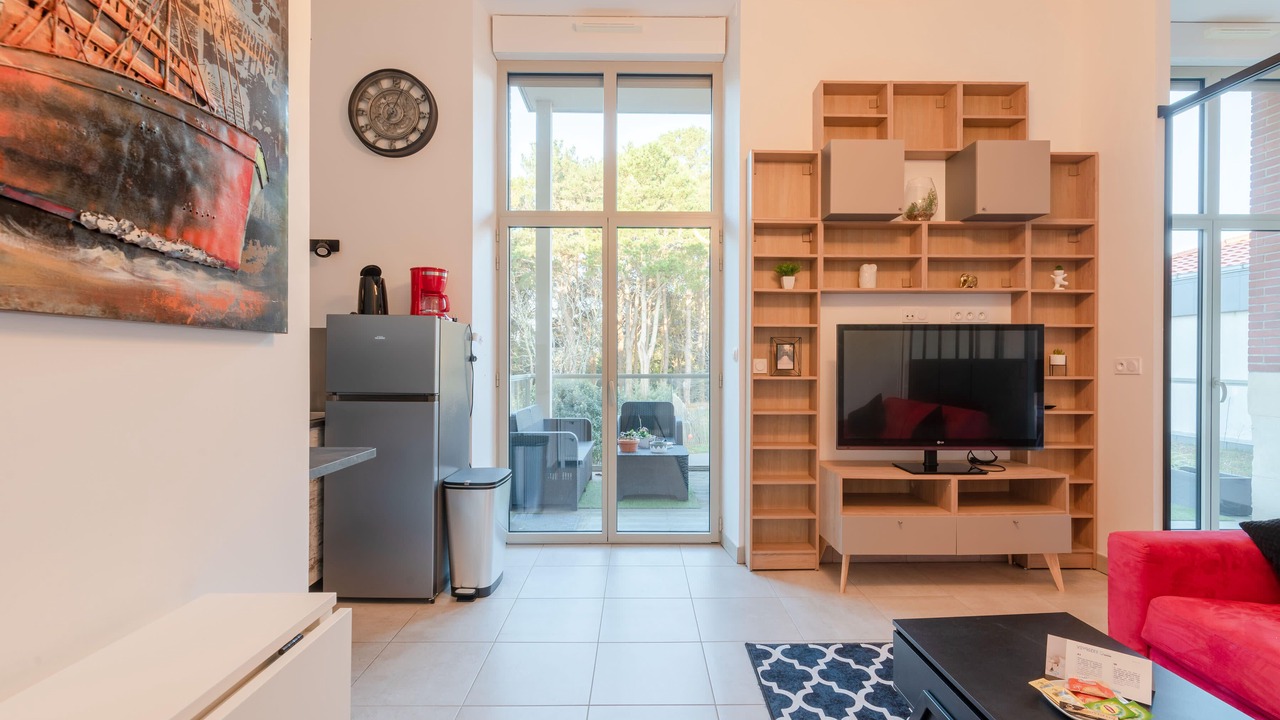 Photo of Livingroom in Pornic