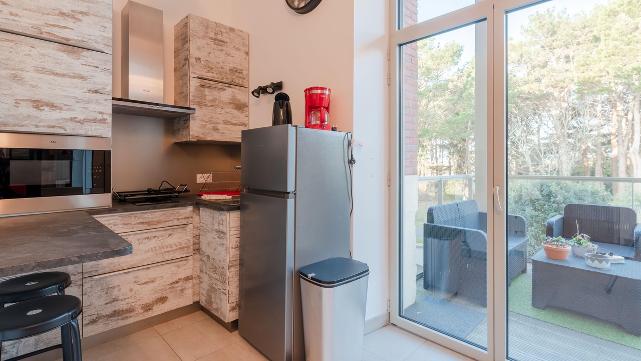 Photo of Kitchen in Pornic