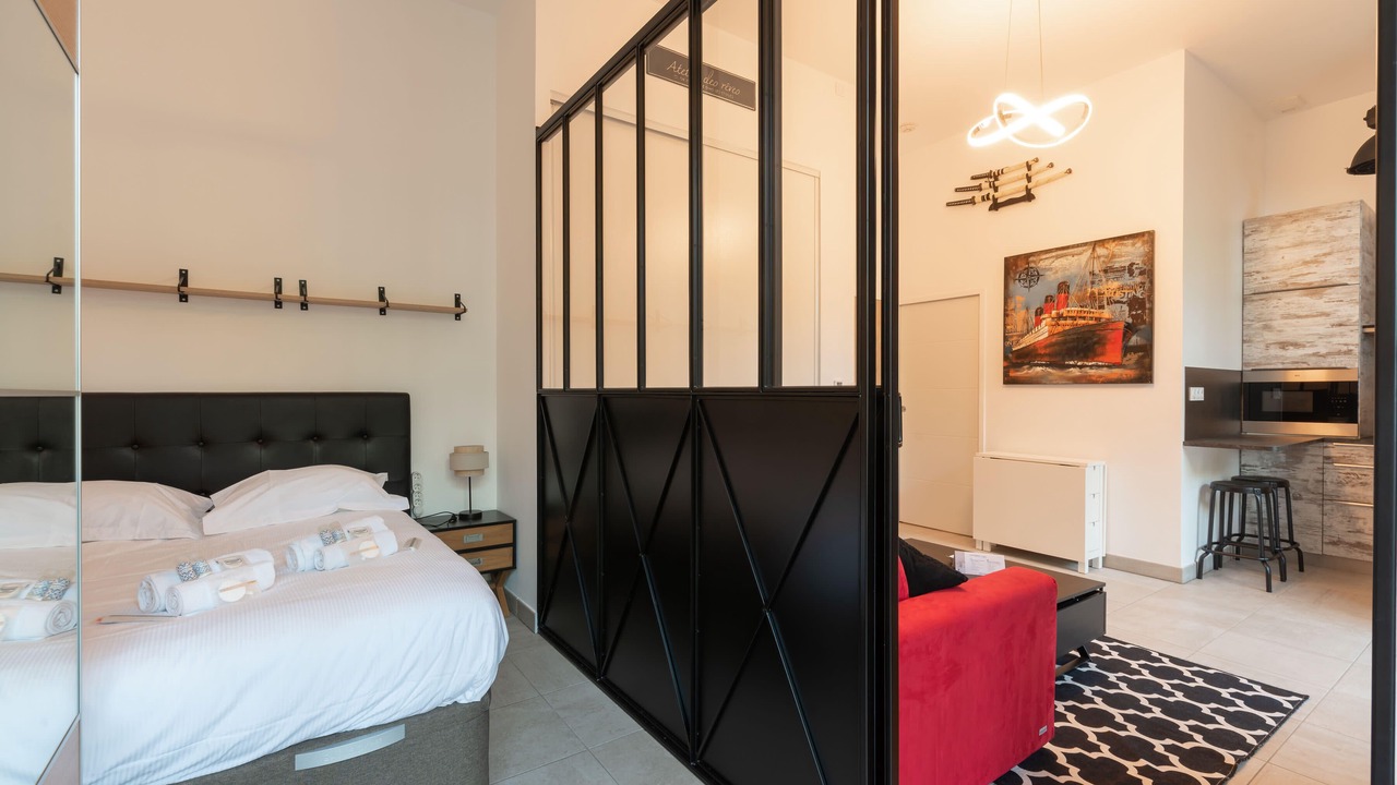 Photo of Bedroom in Pornic