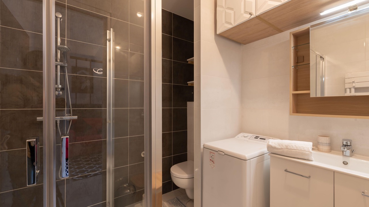 Photo of Bathroom in Pornic