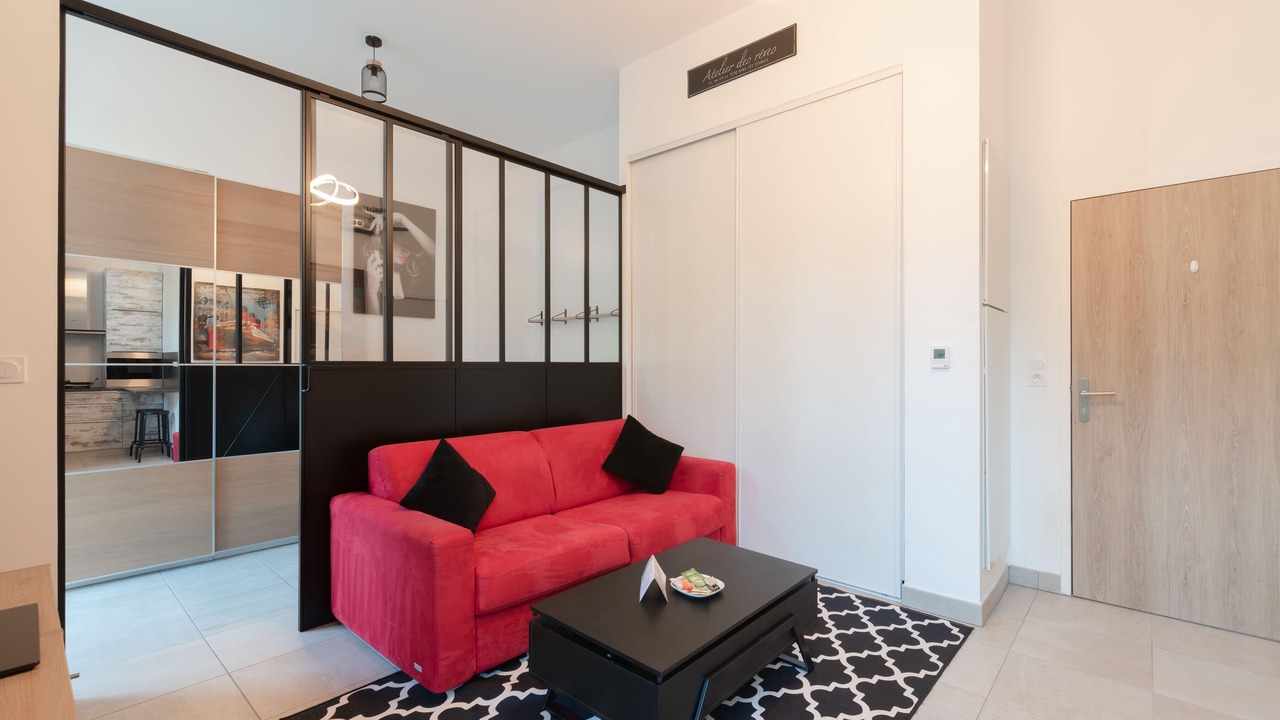 Photo of Livingroom in Pornic