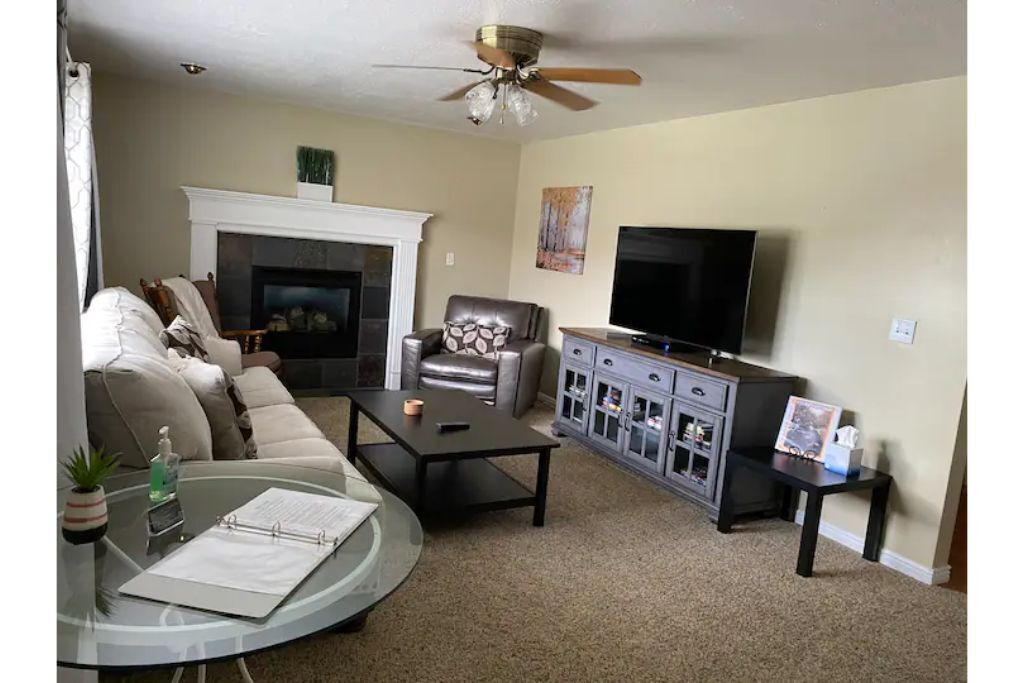 Photo of Livingroom in Washington Terrace